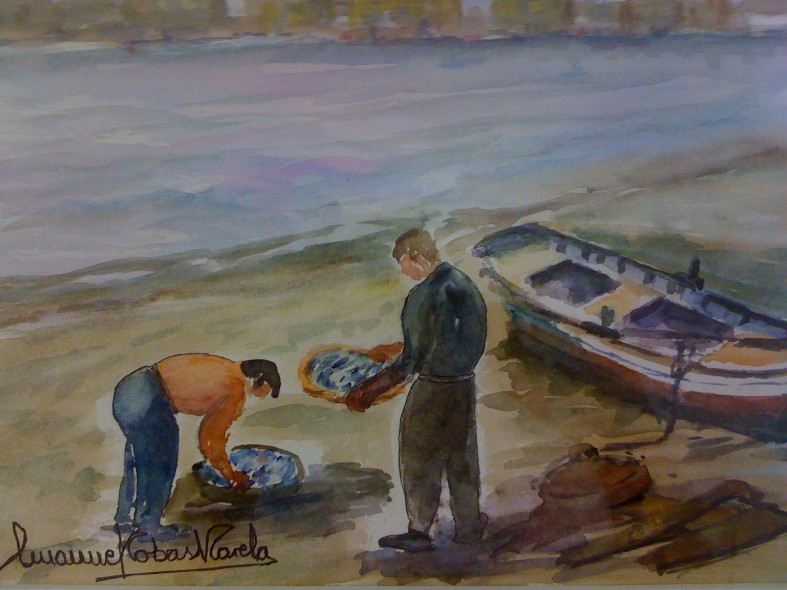 TRABAJO HECHO