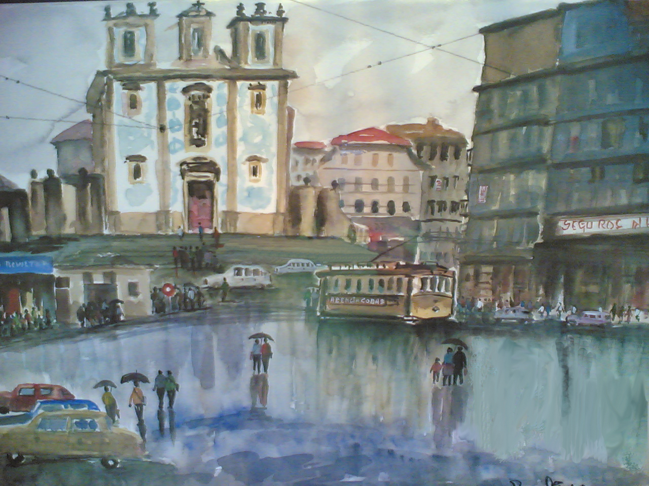PLAZA DEL PUEBLO