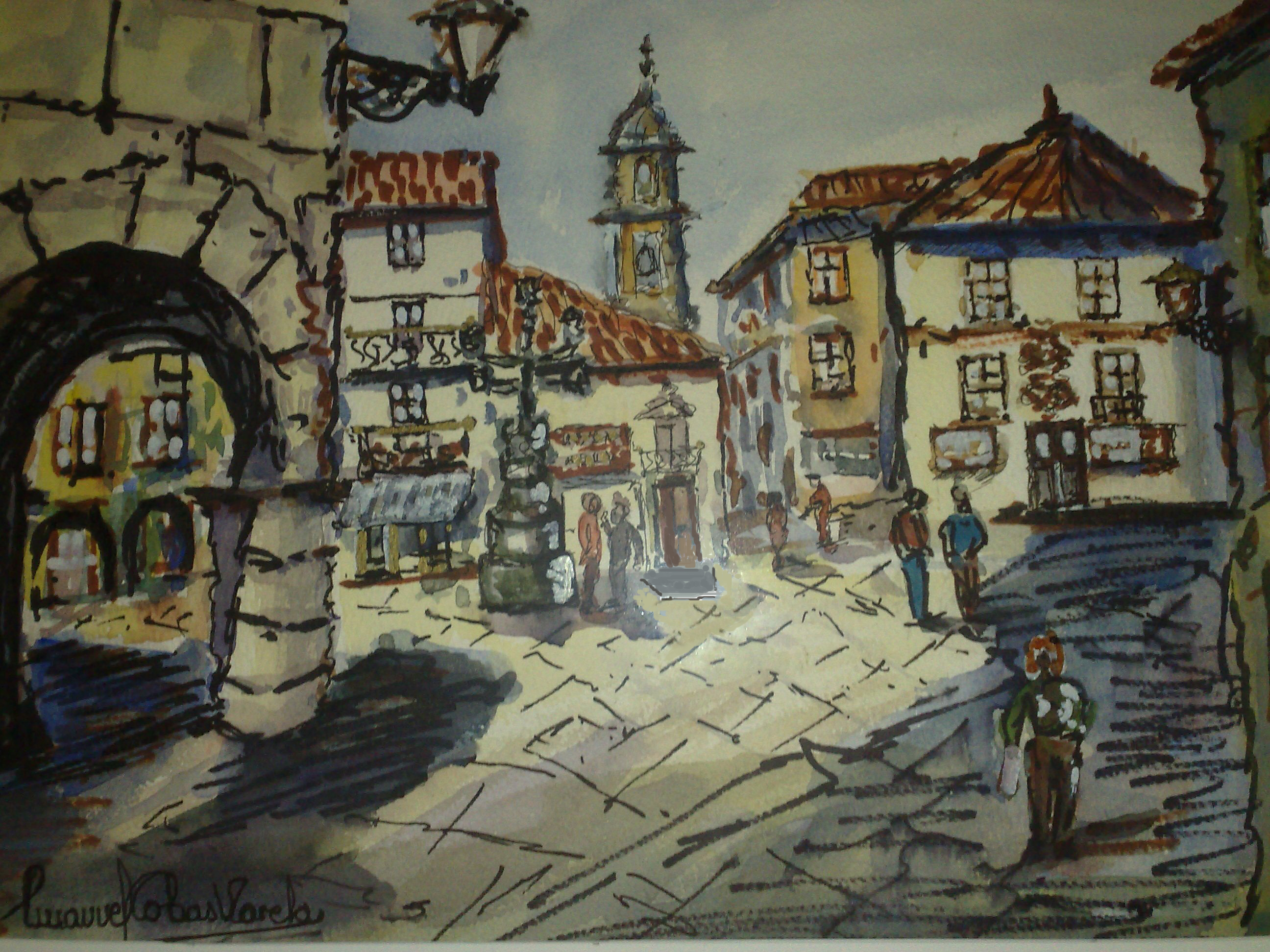 PLAZA DE LA CONSTITUCION