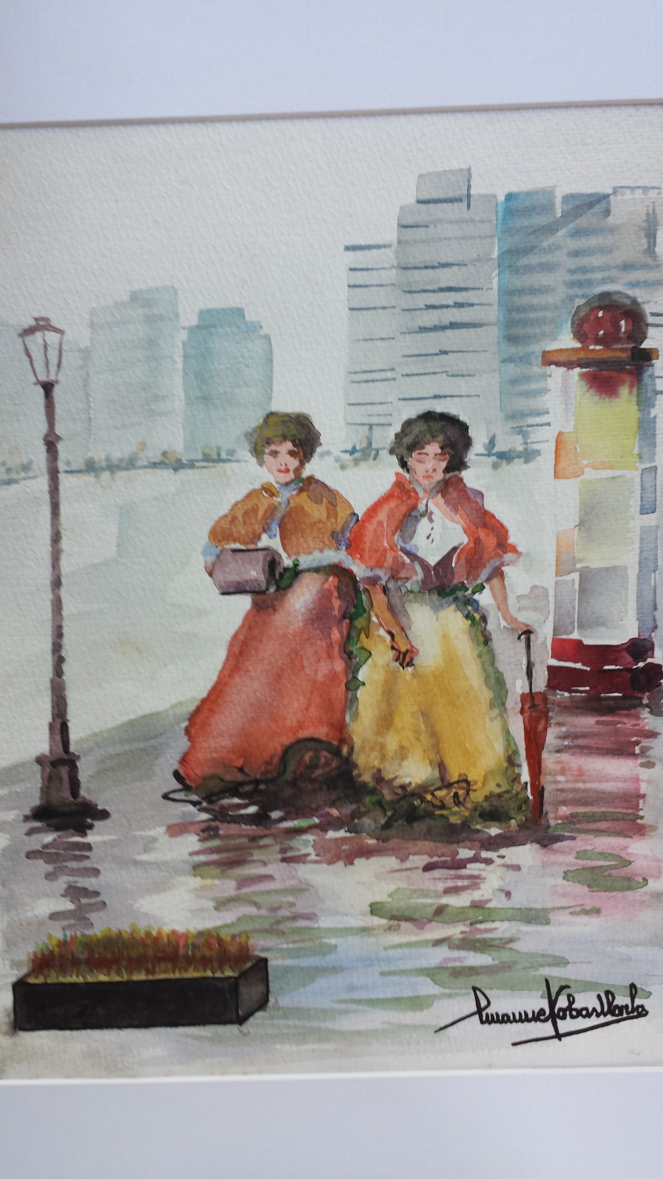 VESTIDOS DE EPOCA