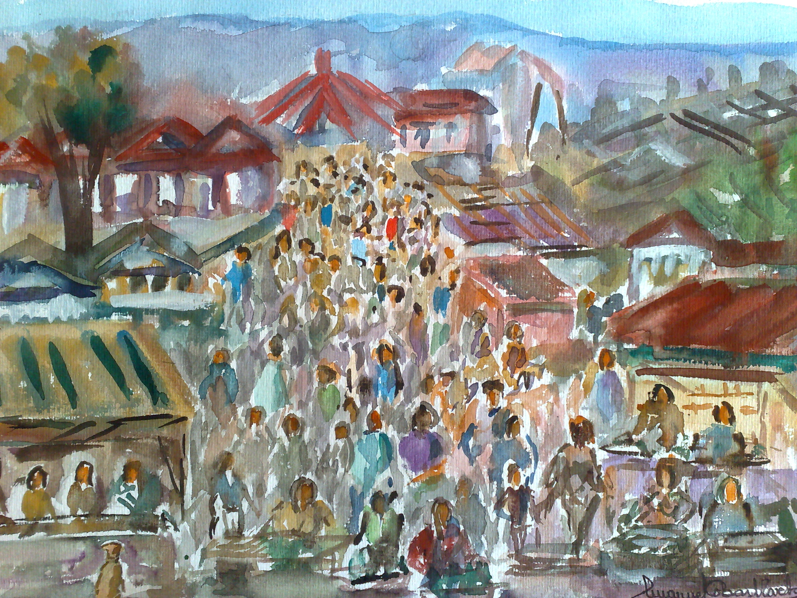 PEREGRINACION